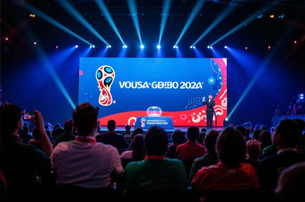 2026世界杯开幕时间与美加墨分组出炉：如果中国队晋级，亚洲球队会迎来怎样的命运分岔口？